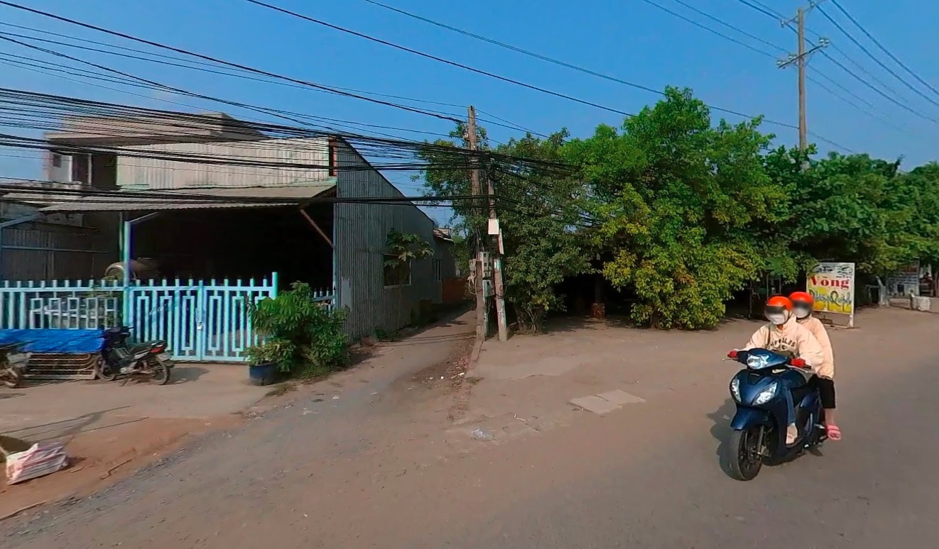 Bán đất xã Phước Đông Huyện Cần Đước