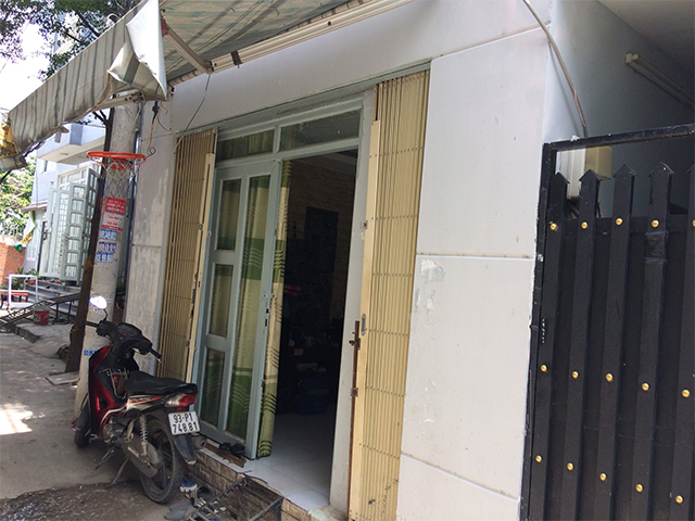 Bán nhà đường số 6 phường Hiệp Bình Phước