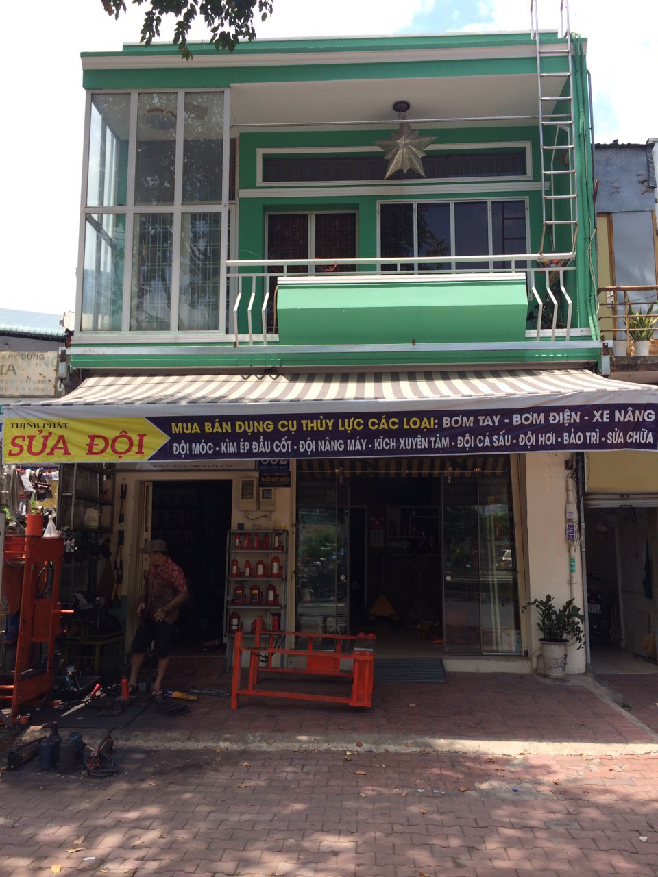 Bán nhà đường Điện Biên Phủ phường 17