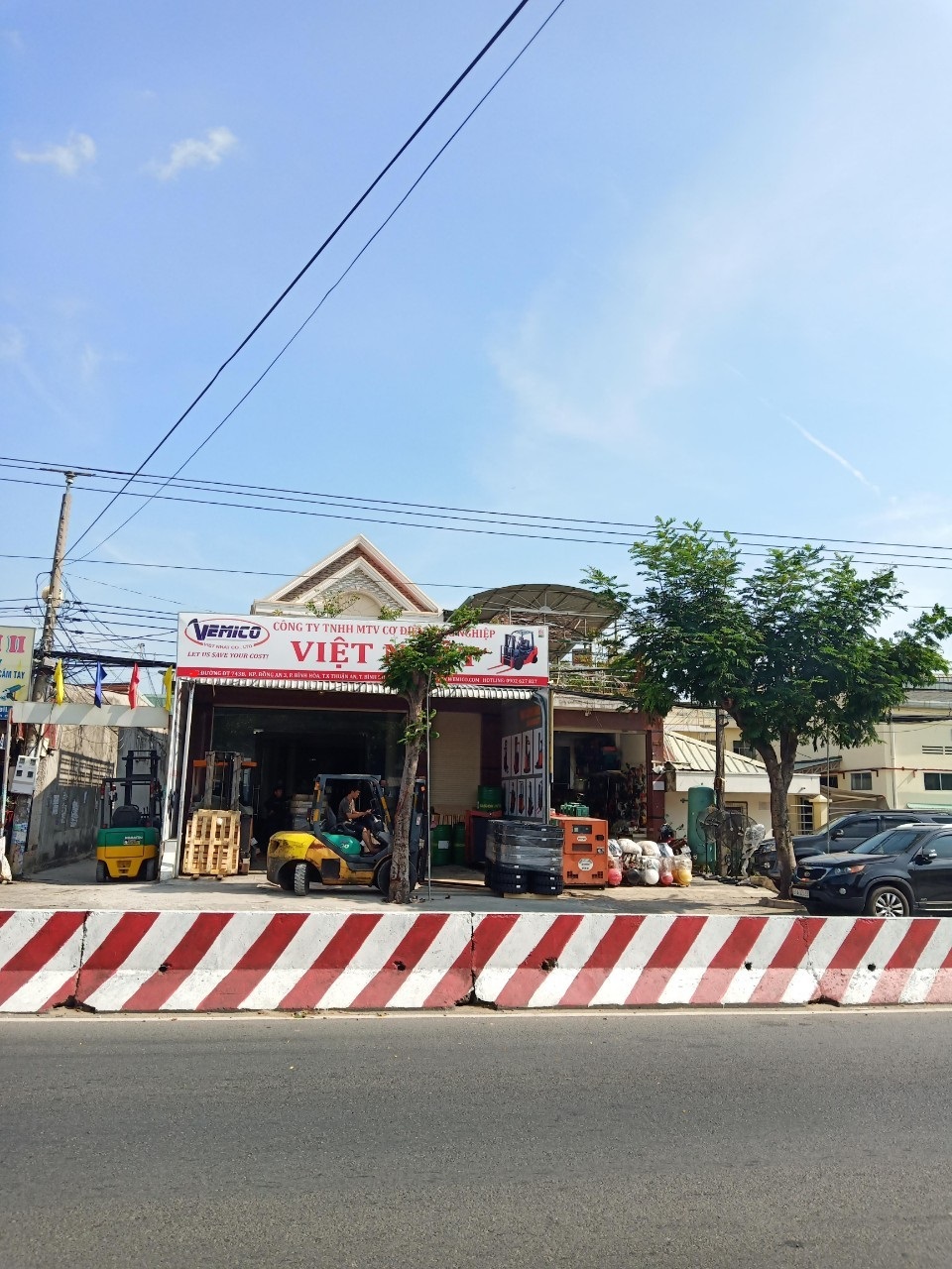 Bán nhà đường DT743C Thành phố Thuận An