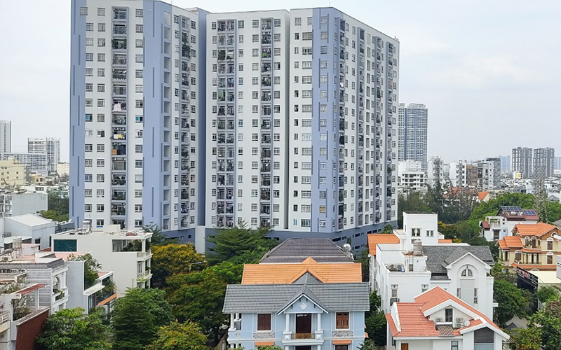 Bán căn hộ chung cư V-Star phường Phú Thuận