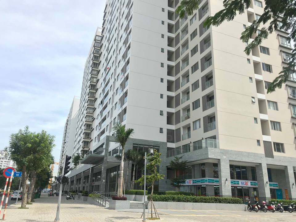 Bán căn hộ chung cư Hưng Phúc Happy Residence phường Tân Phú