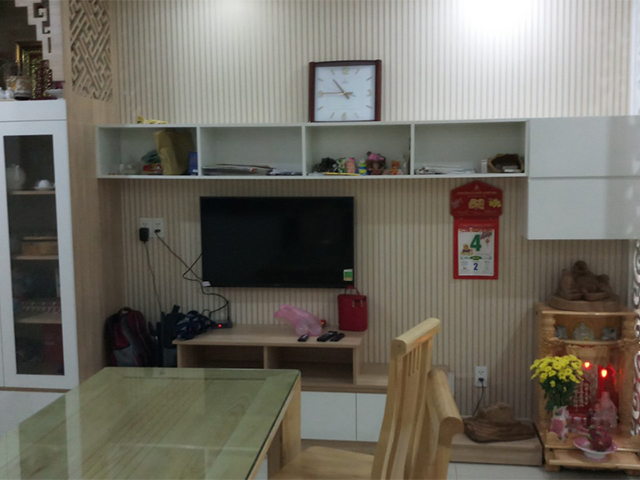 Bán căn hộ chung cư Oriental Plaza quận Tân Phú