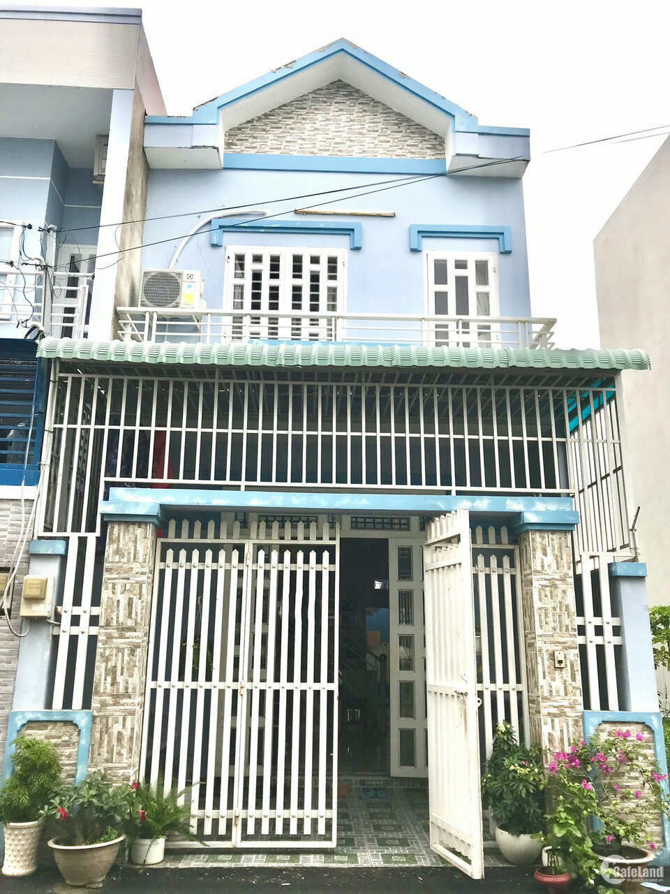 Cho thuê nhà nguyên căn đường số 10 phường Linh Đông