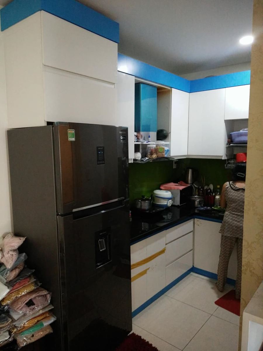 Bán căn hộ chung cư Dream Home Residence quận Gò Vấp
