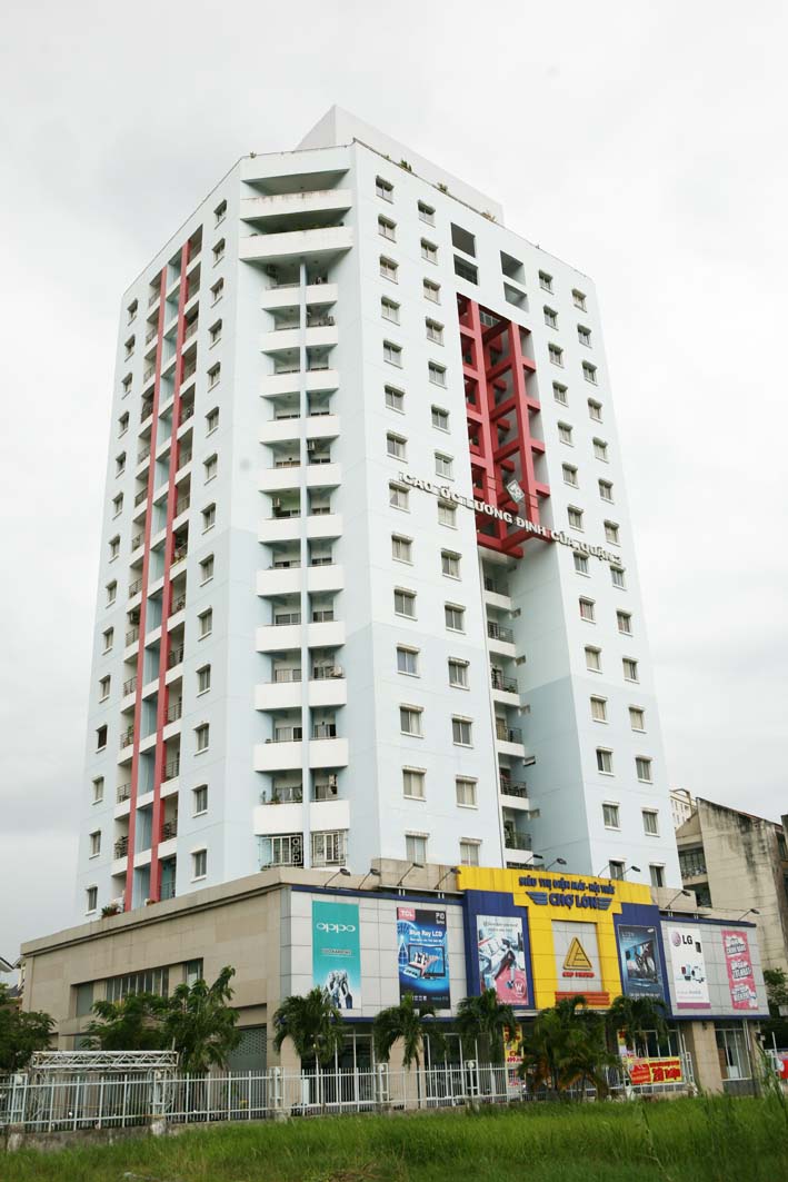 Bán căn hộ chung cư Lương Định Của Thành phố Thủ Đức