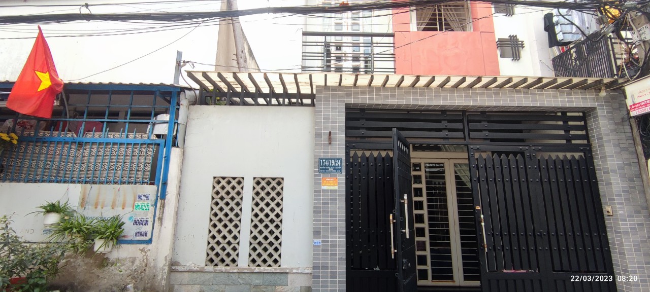 Bán nhà đường số 6C tỉnh Khánh Hòa
