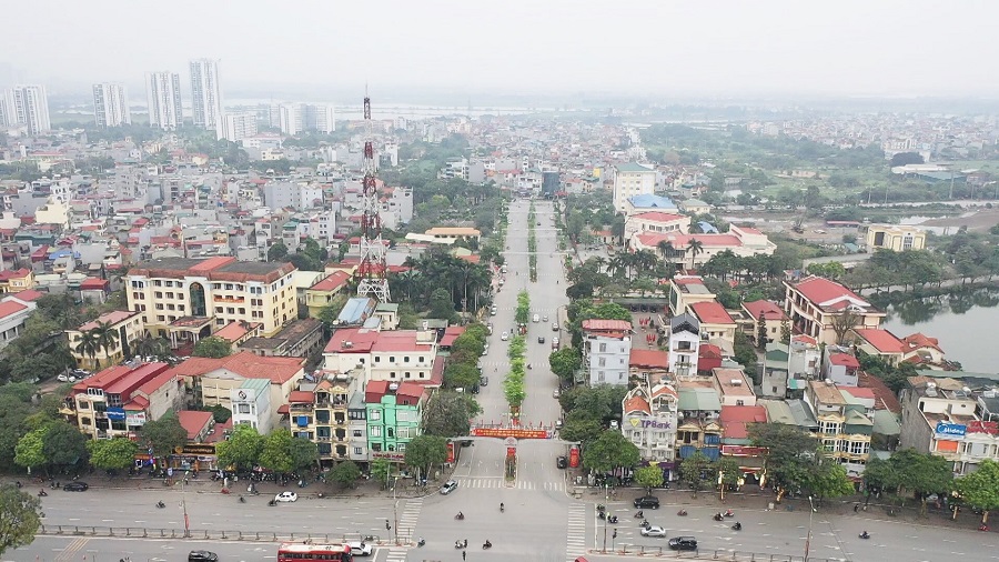 Ký gửi nhà đất Huyện Thanh Trì