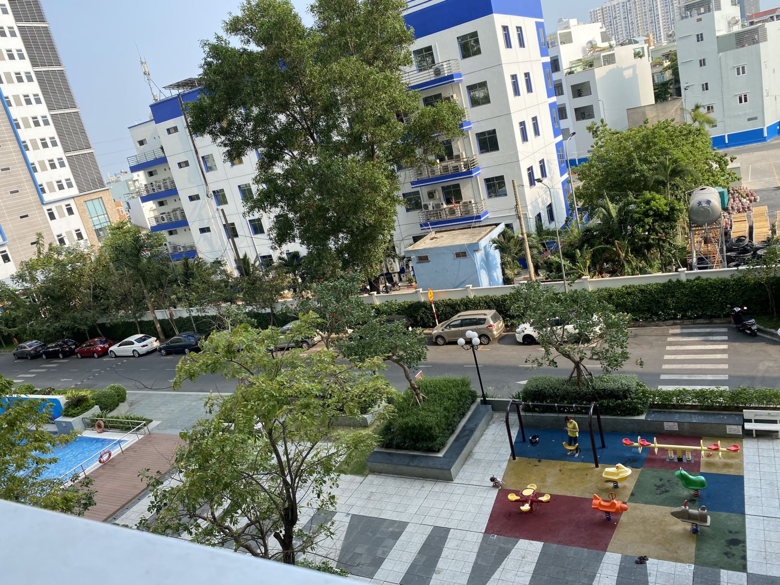 Bán căn hộ chung cư Melody Residences Tân Phú