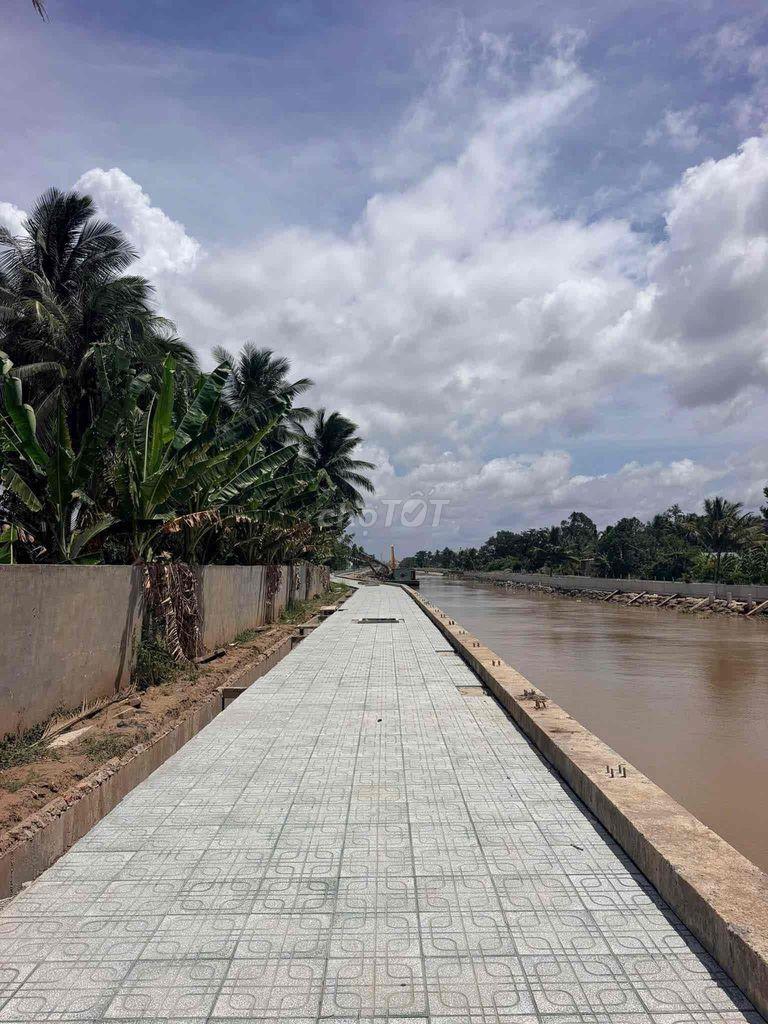 Bán đất Đường Đồng Khởi, Phường 9 tỉnh Trà Vinh