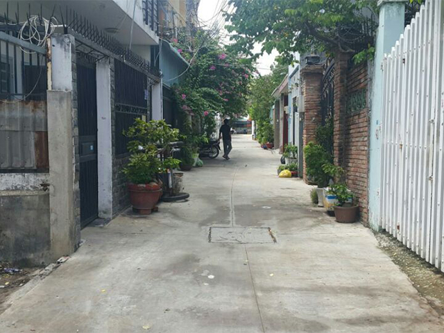 Bán đất đường Dương Quảng Hàm phường 6 quận Gò Vấp
