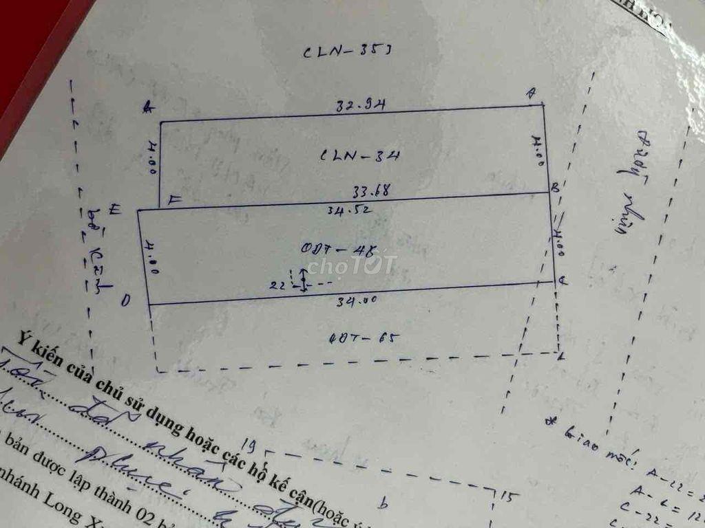 Bán đất Đường Hàm Nghi, Phường Bình Khánh Thành phố Long Xuyên tỉnh An Giang