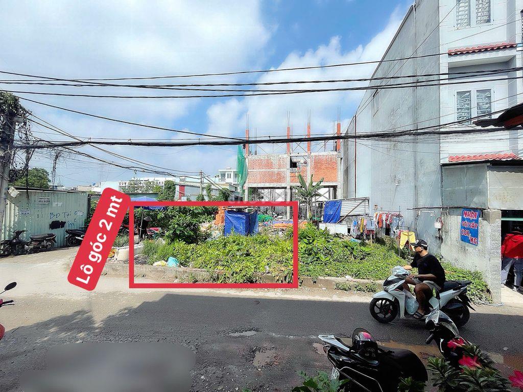 Bán đất đường Huỳnh Tấn Phát, phường Phú Thuận, Quận 7