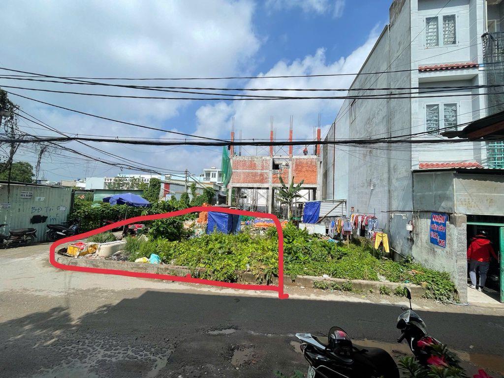 Bán đất đường Huỳnh Tấn Phát Quận 7