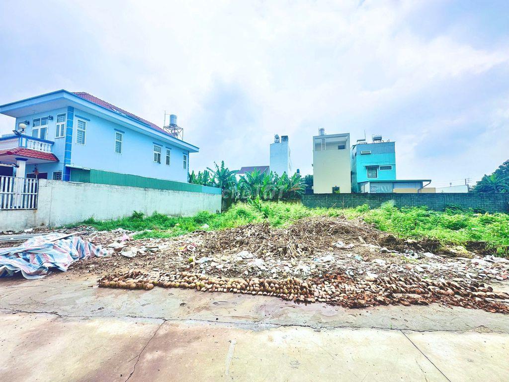 Bán đất đường Lý Thường Kiệt huyện Hóc Môn