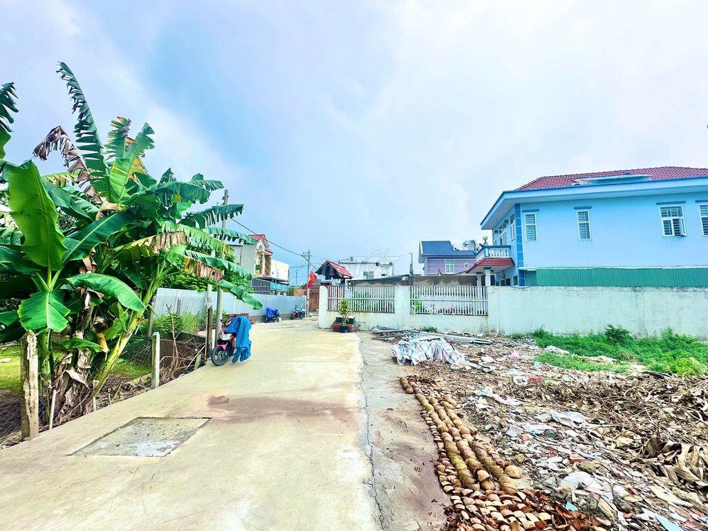 Bán đất đường Lý Thường Kiệt huyện Hóc Môn