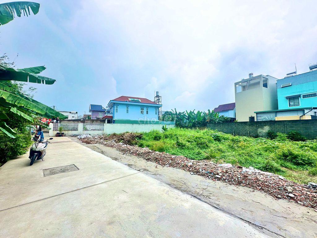 Bán đất đường Lý Thường Kiệt huyện Hóc Môn