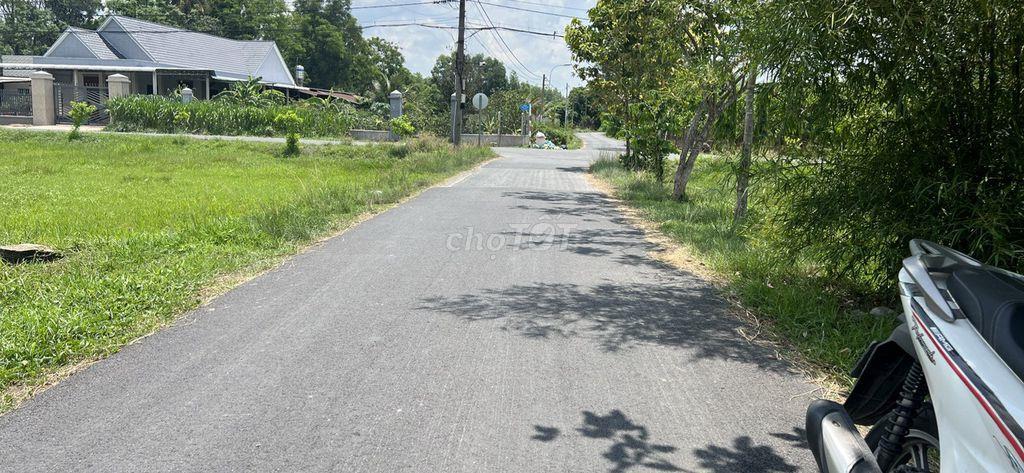 Bán đất đường Nguyễn Thị Náo huyện Củ Chi