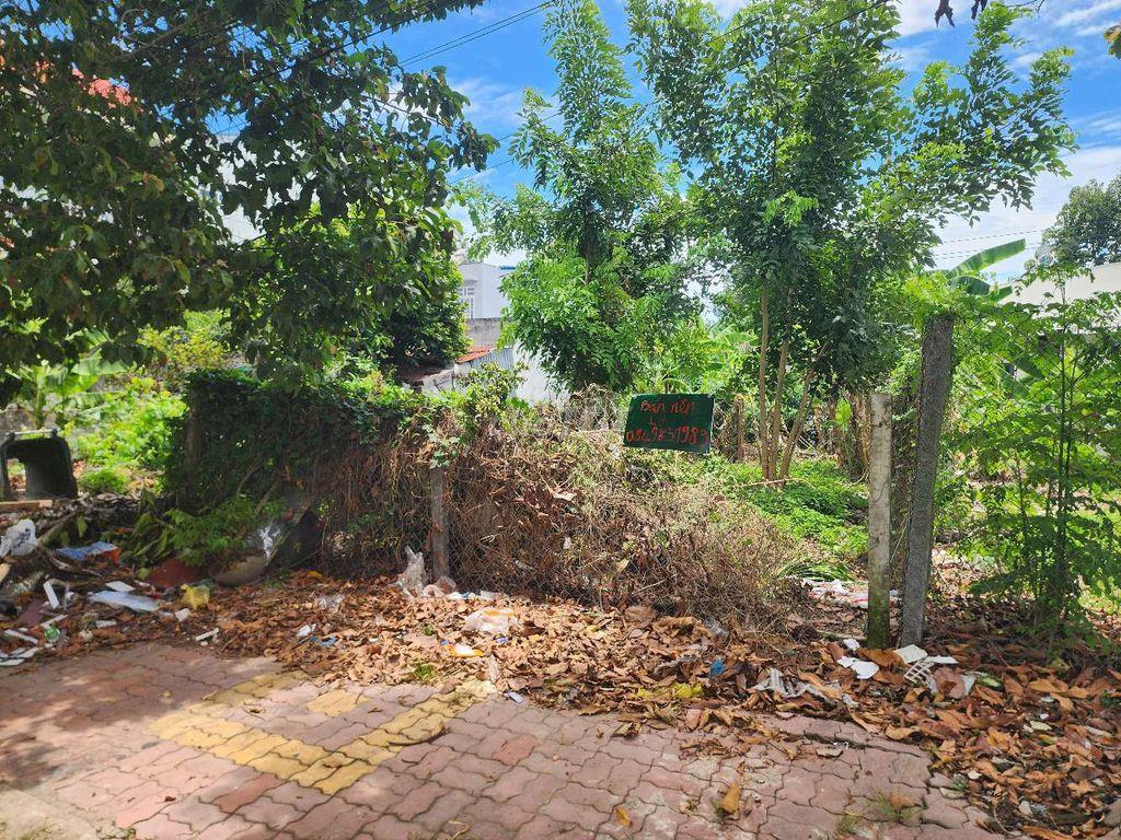 Bán đất Đường Nguyễn Văn Lâu, Phường 8 tỉnh Vĩnh Long