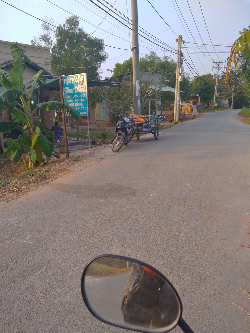 Bán đất đường Nguyễn Văn Thời xã Quý Đức huyện Bình Chánh