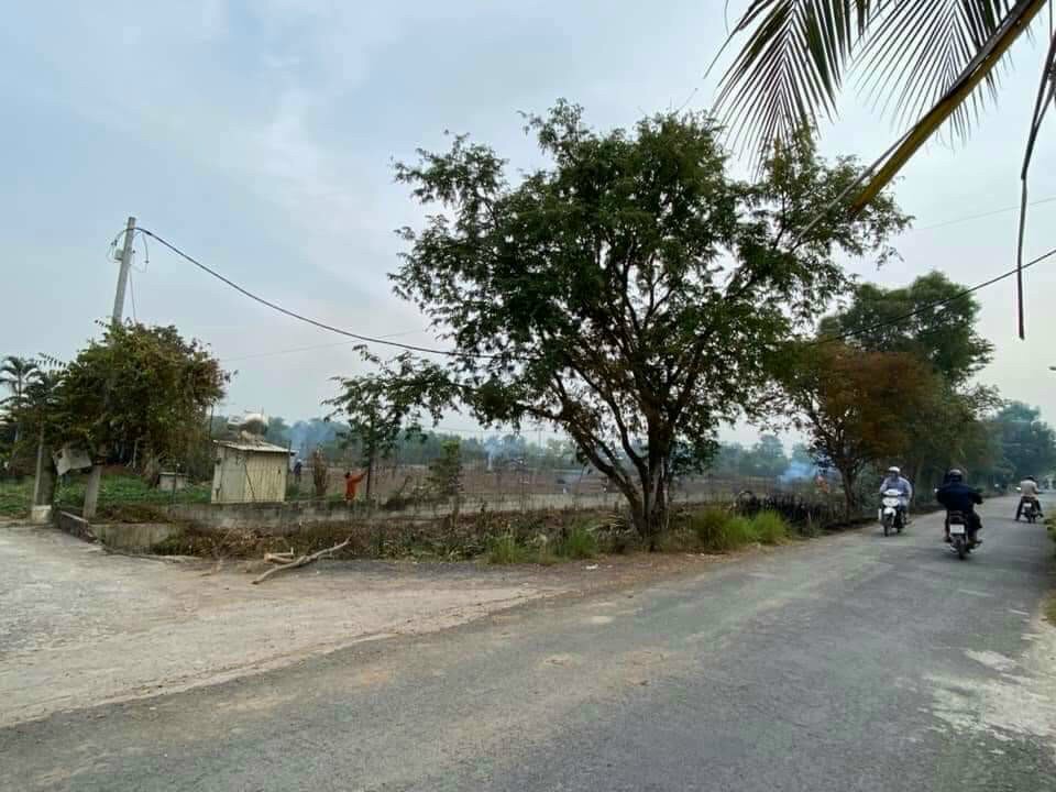 Bán đất đường Tân Long huyện Bình Chánh