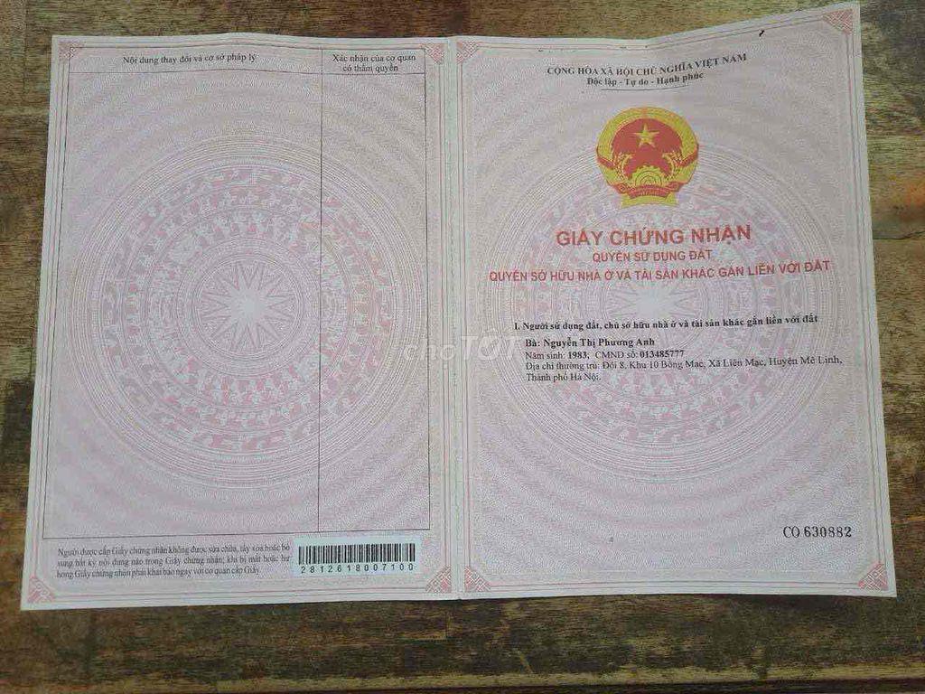 Bán đất Đường Tỉnh 835D, Xã Long Cang tỉnh Long An