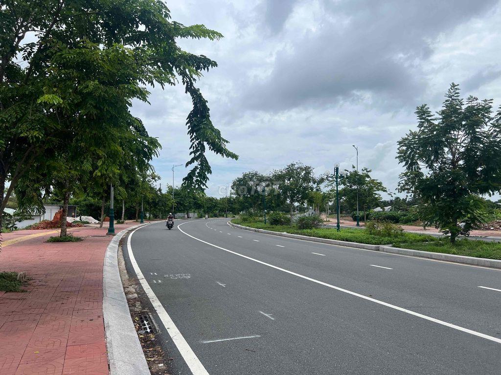 Bán đất đường Võ Văn Kiệt, Xã Trường An, Thành phố Vĩnh Long, tỉnh Vĩnh Long