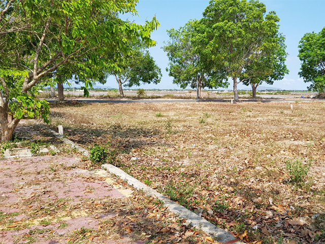 Bán đất mặt tiền đường D3 huyện Long Điền tỉnh Bà Rịa - Vũng Tàu