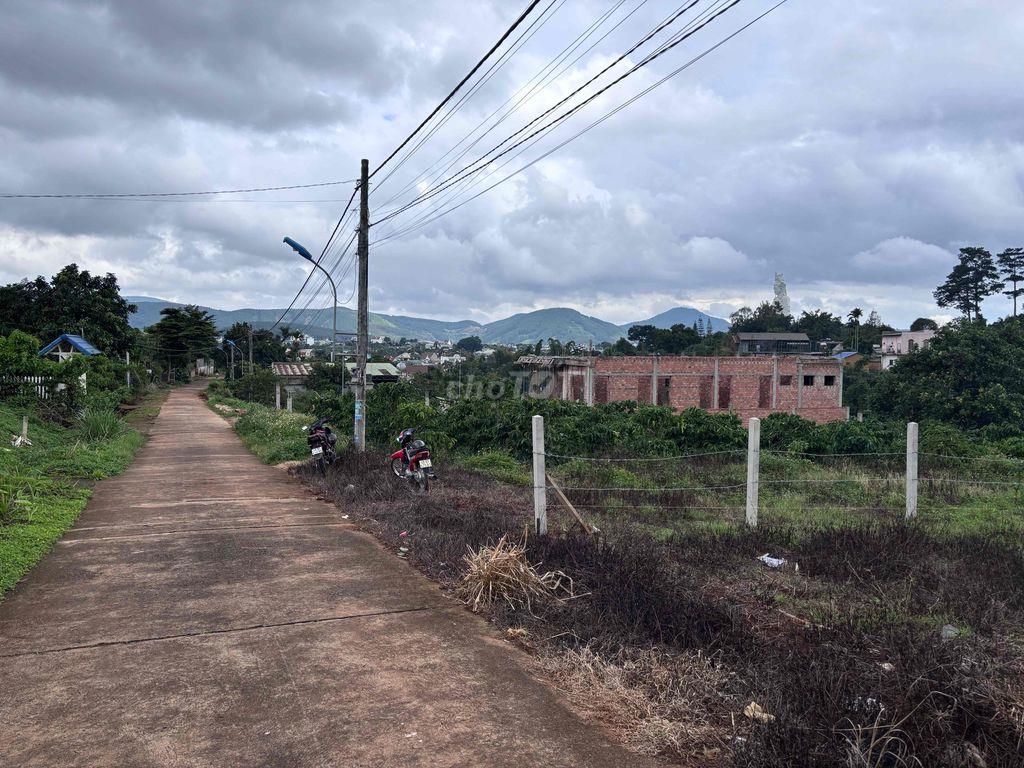 Bán đất Thị trấn Nam Ban tỉnh Lâm Đồng