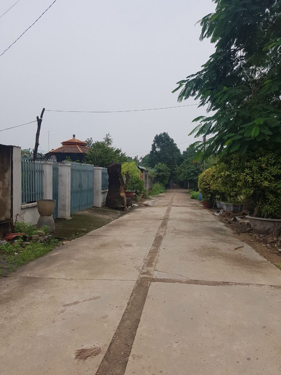 Bán đất thị trấn Trảng Bom tỉnh Đồng Nai