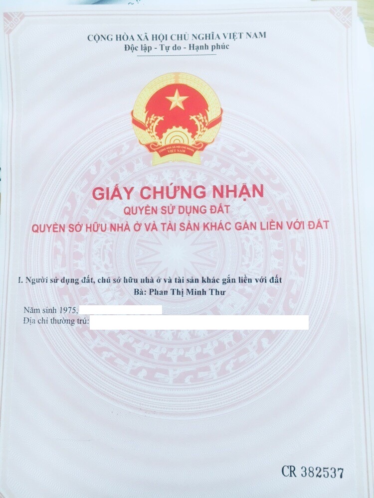 Bán đất xã Bình Minh huyện Trảng Bom tỉnh Đồng Nai