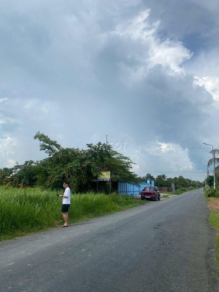 Bán đất xã Bình Phước tỉnh Vĩnh Long