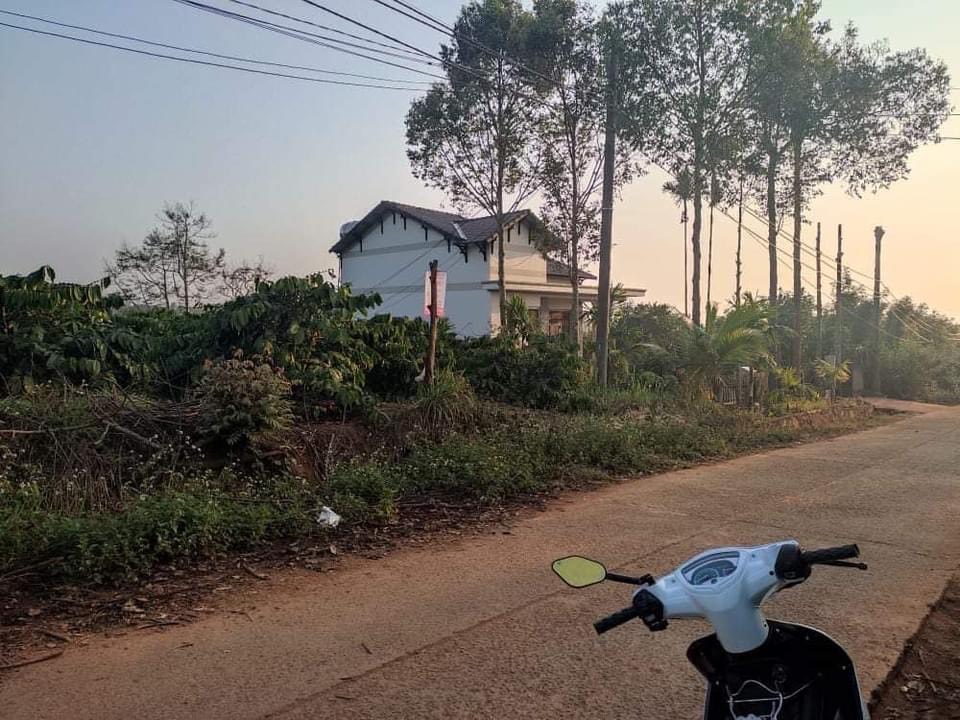 Bán đất xã Đức Mạnh tỉnh Đắk Nông cách Chợ Đắk Mil 8km