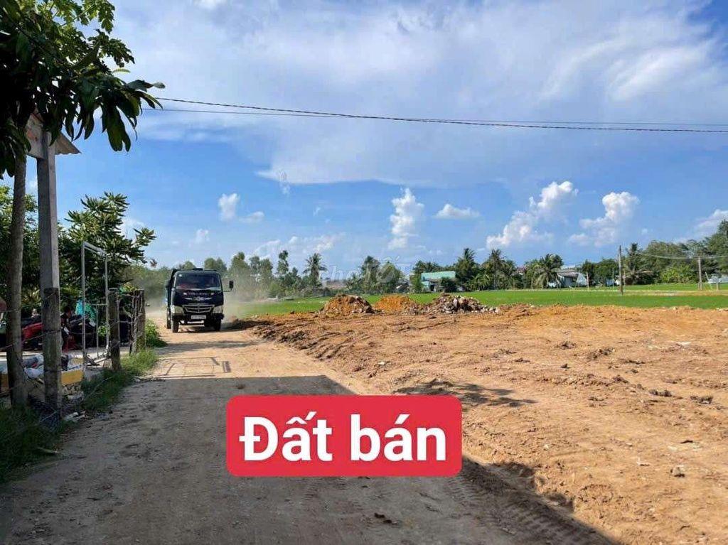 Bán đất Xã Đức Tân tỉnh Long An