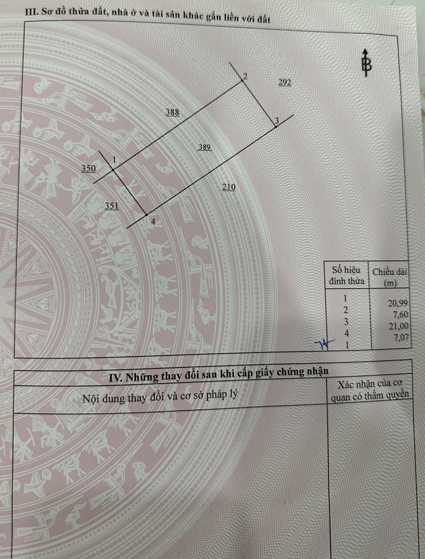 Bán đất xã Hàng Gòn Thành phố Long Khánh tỉnh Đồng Nai