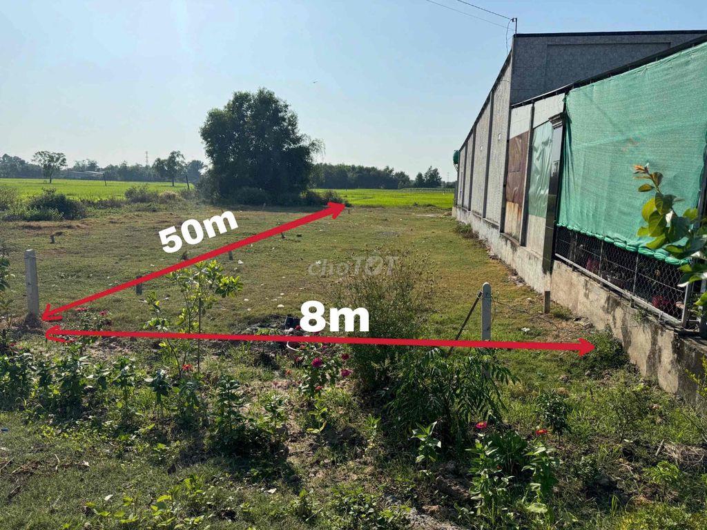 Bán đất xã Hiệp Hòa, Huyện Đức Hòa, tỉnh Long An