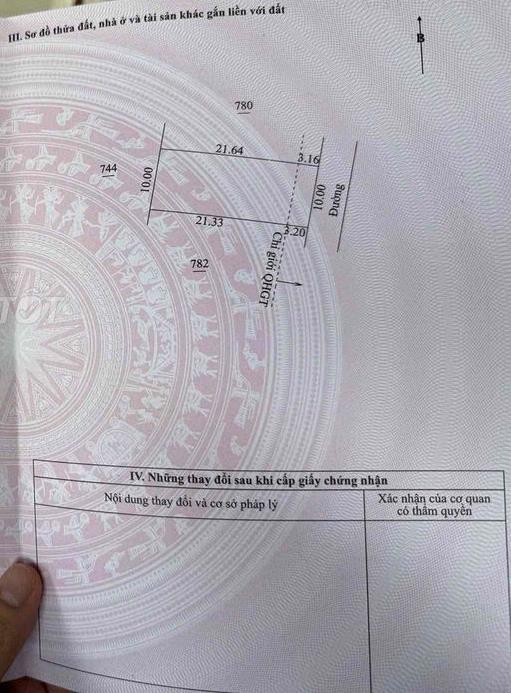 Bán đất xã Ia Sao Huyện Ia Grai tỉnh Gia Lai