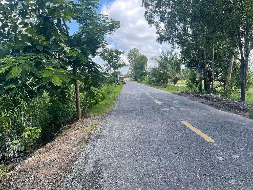 Bán đất xã Khánh Bình Đông tỉnh Cà Mau