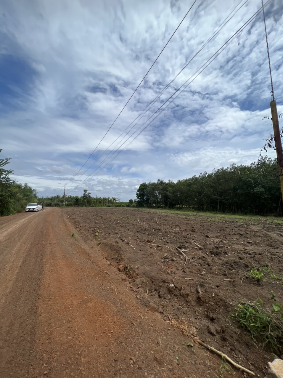 Bán đất xã Lộc Phú, tỉnh Bình Phước, 180m², Giá 450 triệu