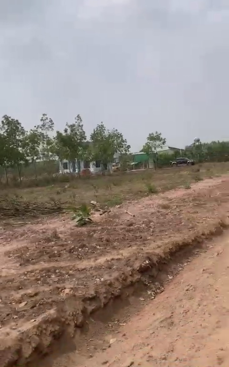 Bán đất xã Lộc Thạnh Huyện Lộc Ninh tỉnh Bình Phước