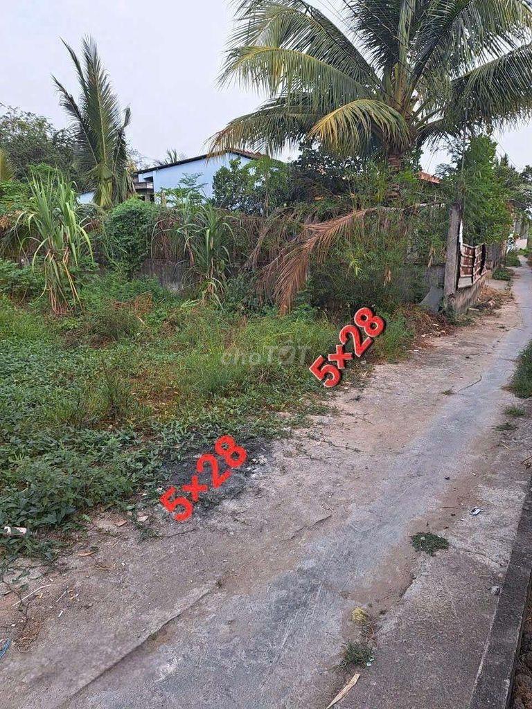 Bán đất xã Long Hiệp, Huyện Bến Lức, tỉnh Long An