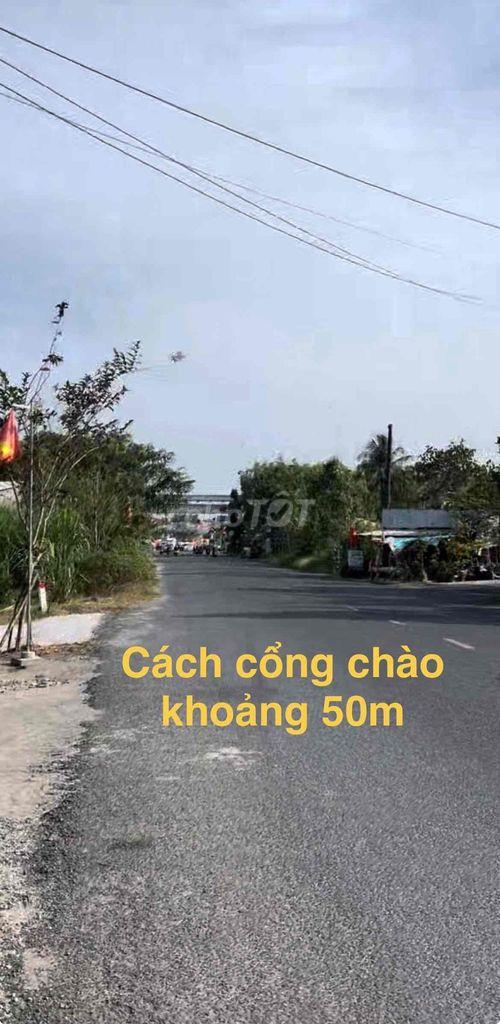 Bán đất xã Long Hưng tỉnh Sóc Trăng