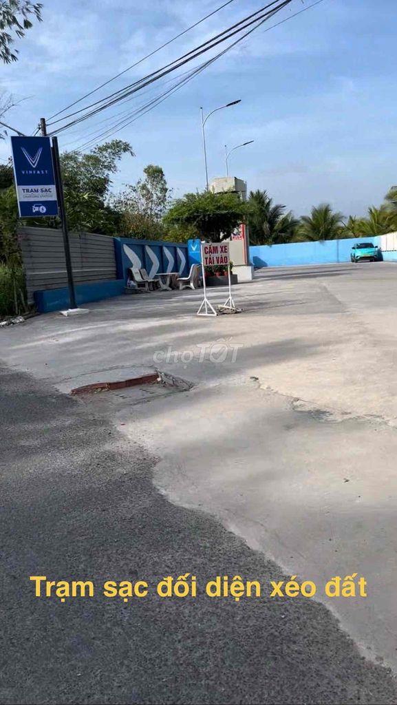 Bán đất xã Long Hưng tỉnh Sóc Trăng