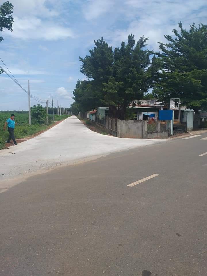 Bán đất xã Nha Bích gần KCN Becamex Bình Phước