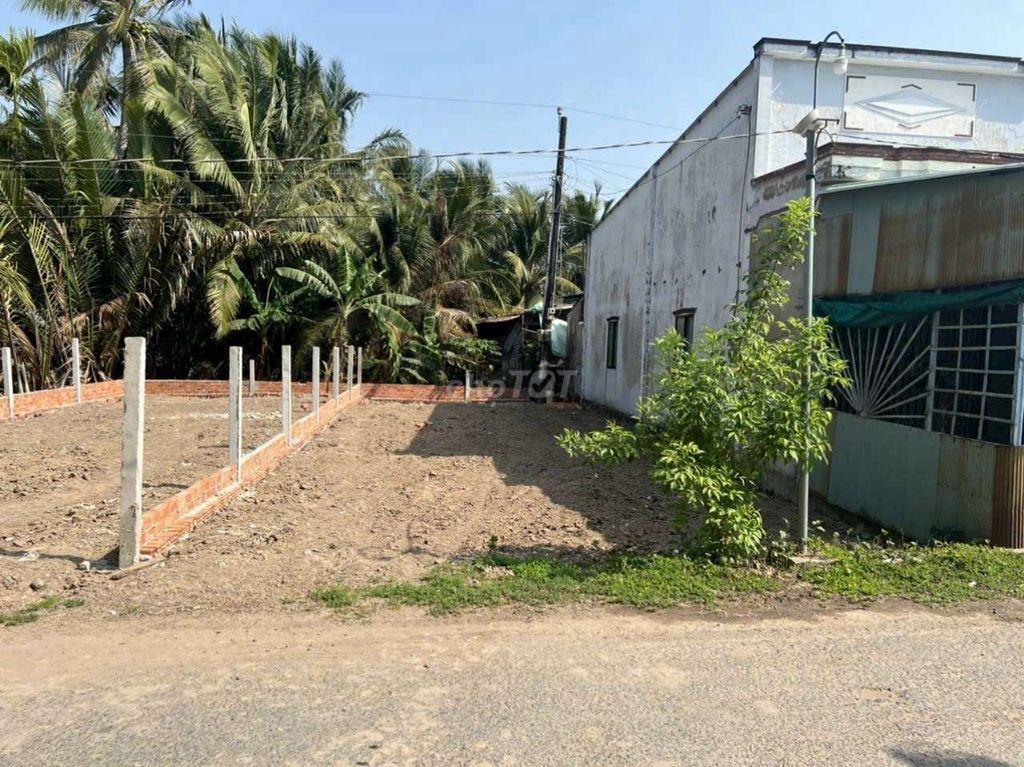 Bán đất xã Phú Hữu, Huyện Long Phú, tỉnh Sóc Trăng