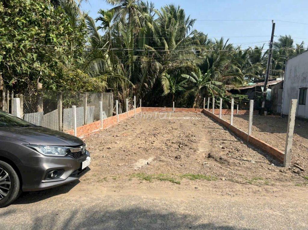 Bán đất xã Phú Hữu tỉnh Sóc Trăng