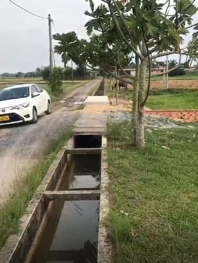 Bán đất xã Phước Thạnh  huyện Củ Chi