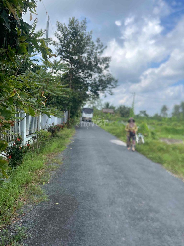 Bán đất xã Vĩnh Xuân, Huyện Trà Ôn, tỉnh Vĩnh Long