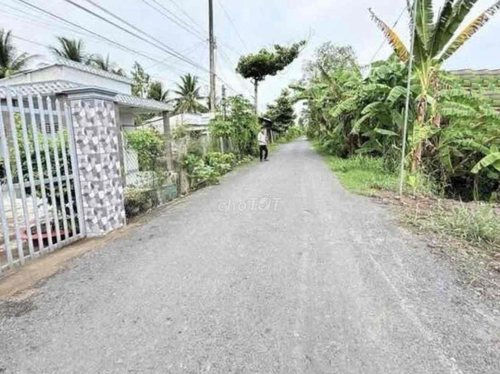 Bán đất xã Vĩnh Xuân tỉnh Vĩnh Long