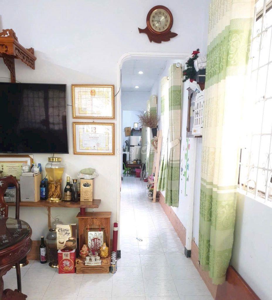 Bán nhà Đường Ba Cu, Phường 4 tỉnh Bà Rịa Vũng Tàu